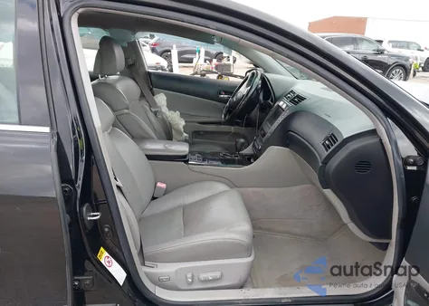 2006 Lexus Gs 300 from USA, damaged, VIN JTHCH96S660007111